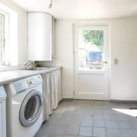 Thatched In Struer, Jutland With A View Дом отдыха Струер