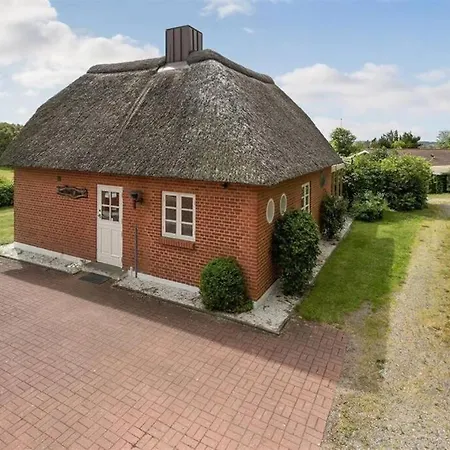 Thatched In Struer, Jutland With A View Holiday home *