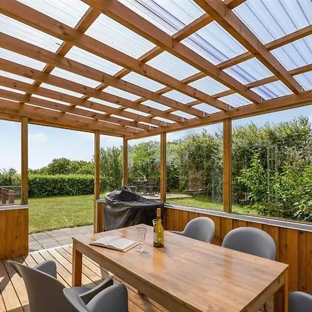 Thatched In Struer, Jutland With A View