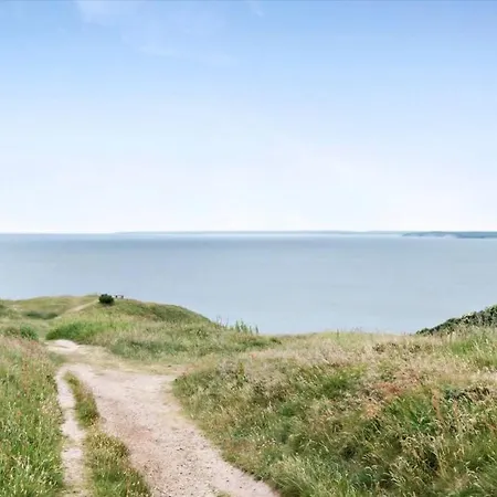 Thatched In Struer, Jutland With A View