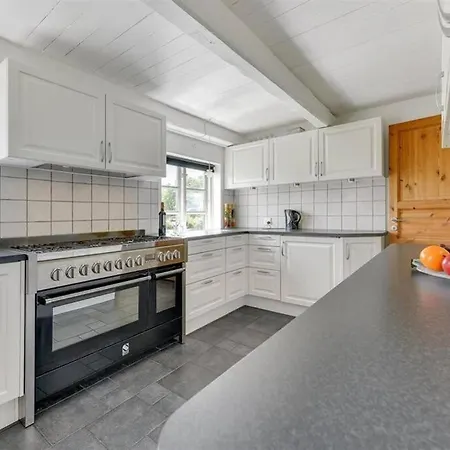 Thatched In Struer, Jutland With A View *