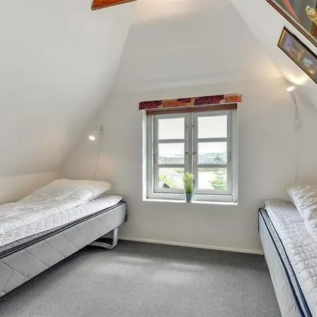 Thatched In Struer, Jutland With A View *