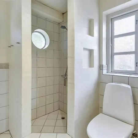 Thatched In Struer, Jutland With A View Струер