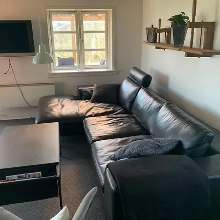 Thatched In Struer, Jutland With A View Дом отдыха Струер