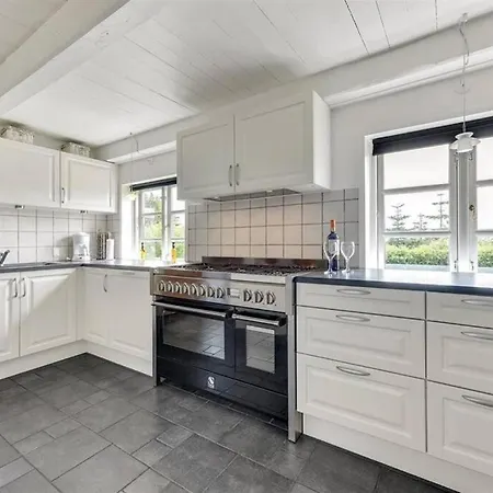 Thatched In Struer, Jutland With A View Дом отдыха Струер