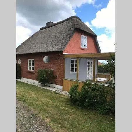 Thatched In Struer, Jutland With A View Holiday home *