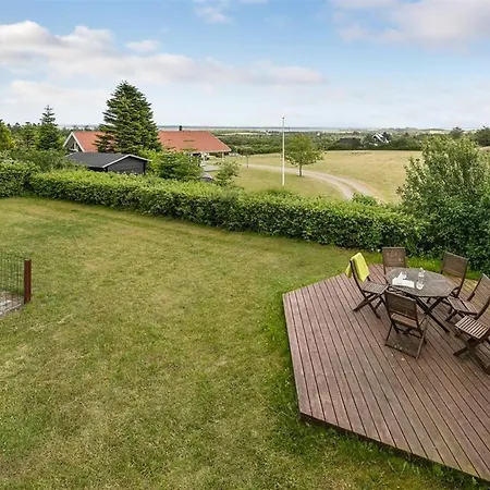 Thatched In Struer, Jutland With A View