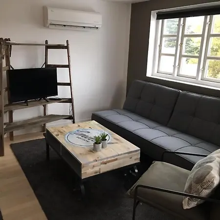 Thatched In Struer, Jutland With A View Holiday home *