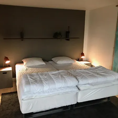 Thatched In Struer, Jutland With A View * Струер