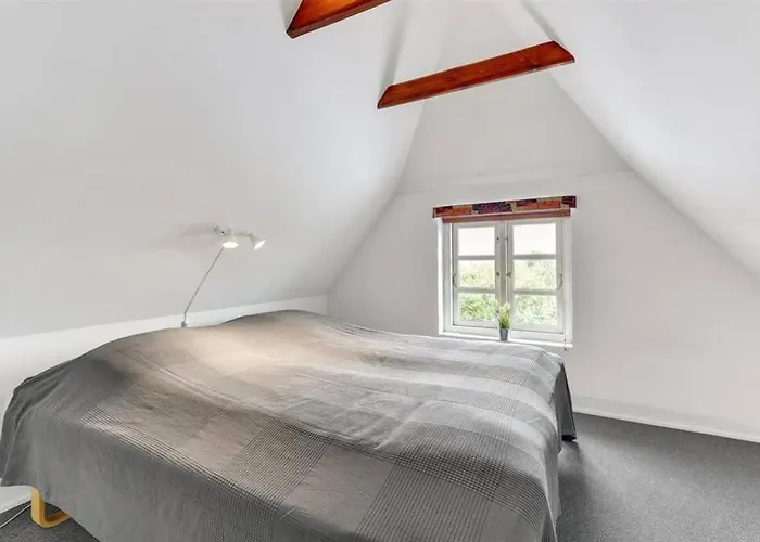 بيت للعطل Thatched In Struer, Jutland With A View Struer