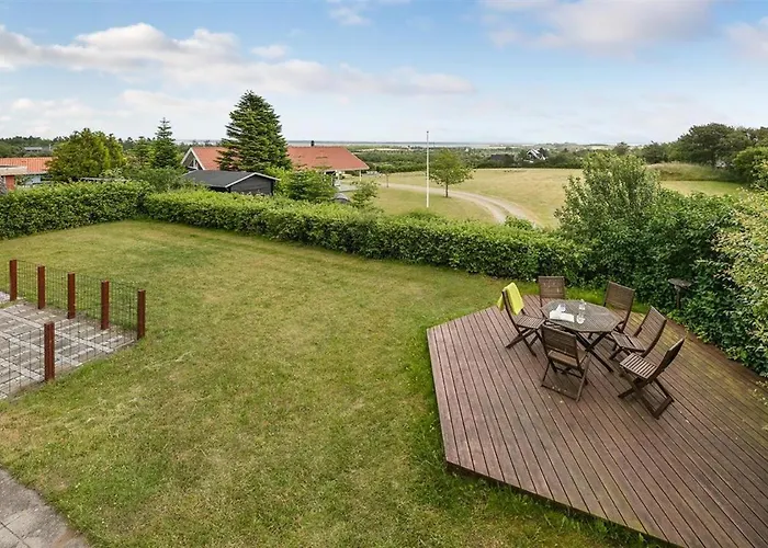 Thatched In Struer, Jutland With A View